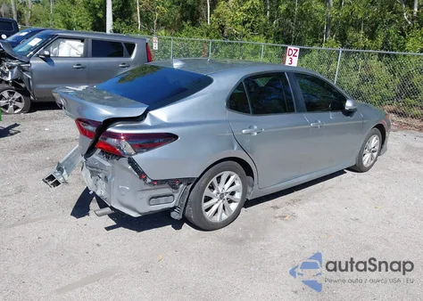 2024 Toyota Camry Le from USA, damaged, VIN 4T1C11AKXRU869609